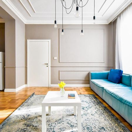 2Bdr Luxury On Prime Location Apartment โซเฟีย ภายนอก รูปภาพ