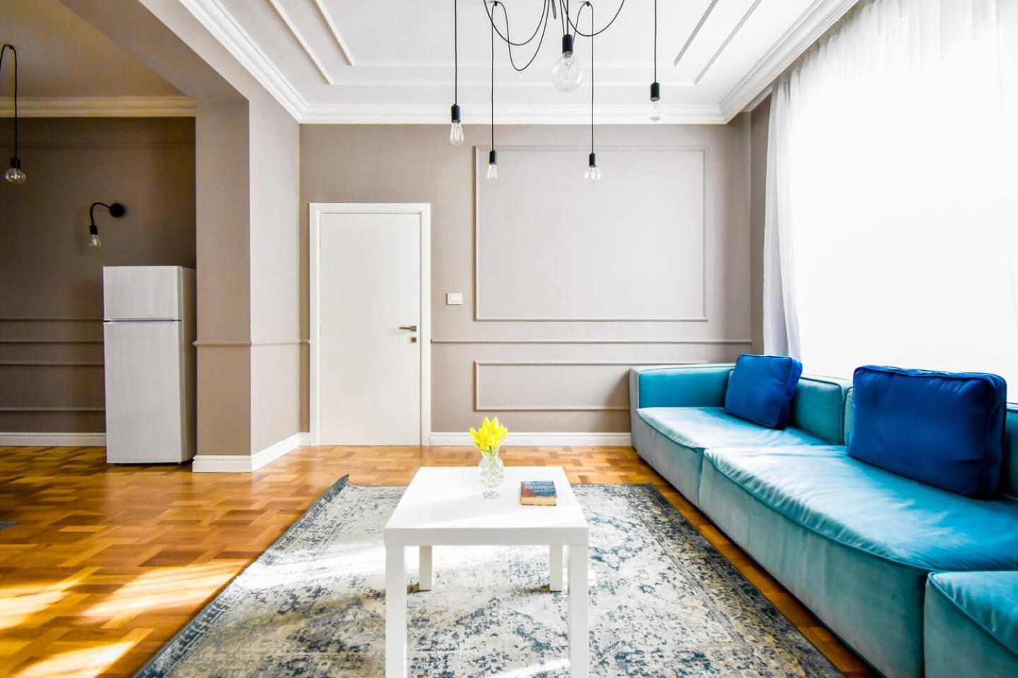 2Bdr Luxury On Prime Location Apartment โซเฟีย ภายนอก รูปภาพ