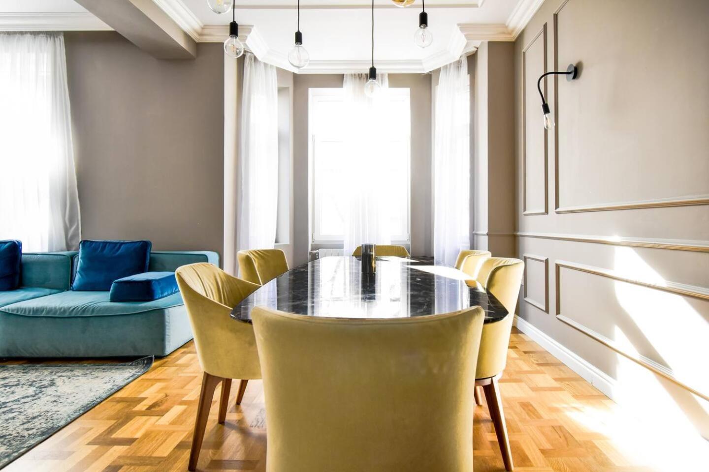 2Bdr Luxury On Prime Location Apartment โซเฟีย ภายนอก รูปภาพ