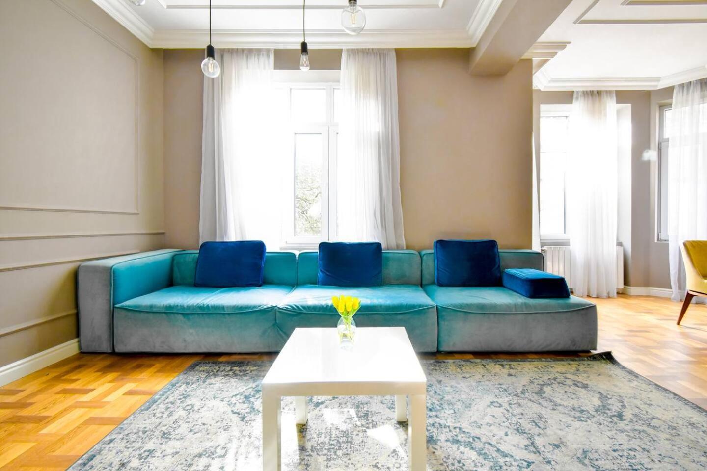 2Bdr Luxury On Prime Location Apartment โซเฟีย ภายนอก รูปภาพ