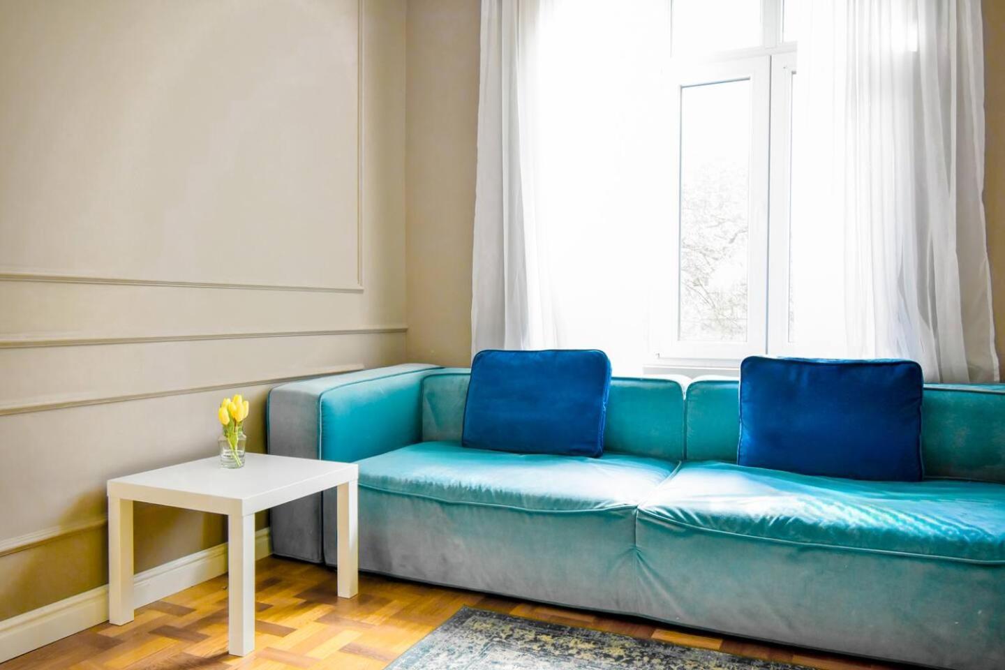 2Bdr Luxury On Prime Location Apartment โซเฟีย ภายนอก รูปภาพ