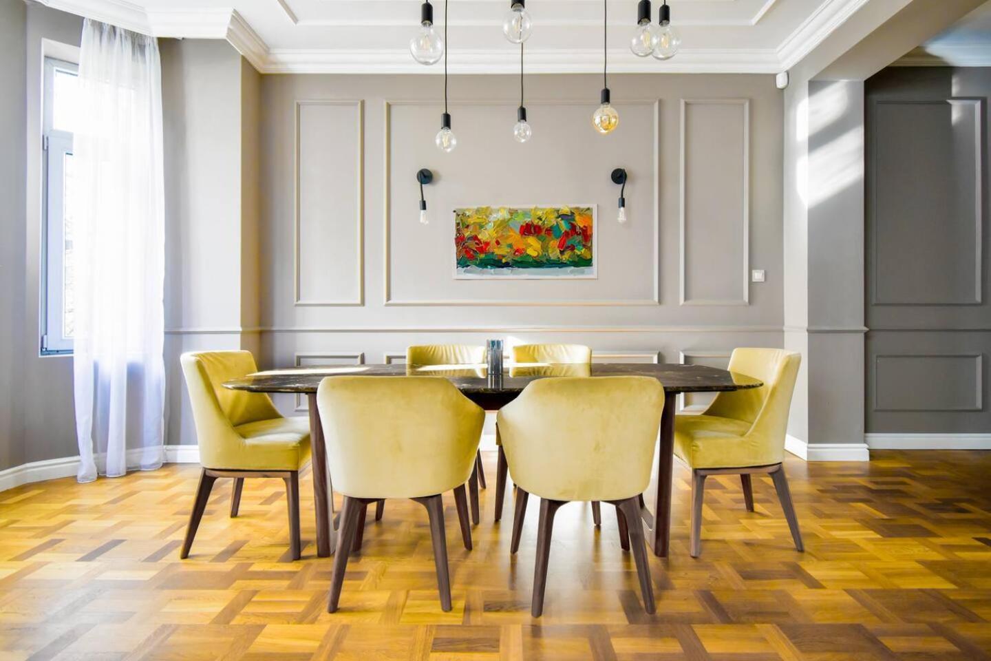 2Bdr Luxury On Prime Location Apartment โซเฟีย ภายนอก รูปภาพ
