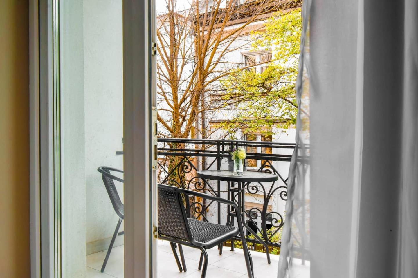 2Bdr Luxury On Prime Location Apartment โซเฟีย ภายนอก รูปภาพ