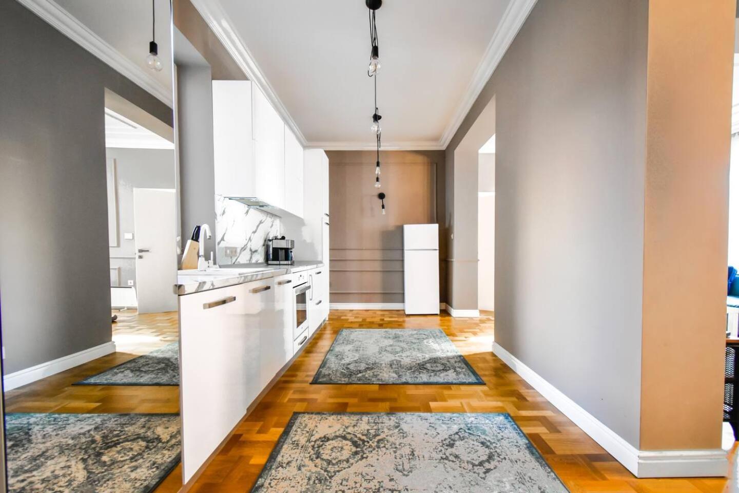 2Bdr Luxury On Prime Location Apartment โซเฟีย ภายนอก รูปภาพ
