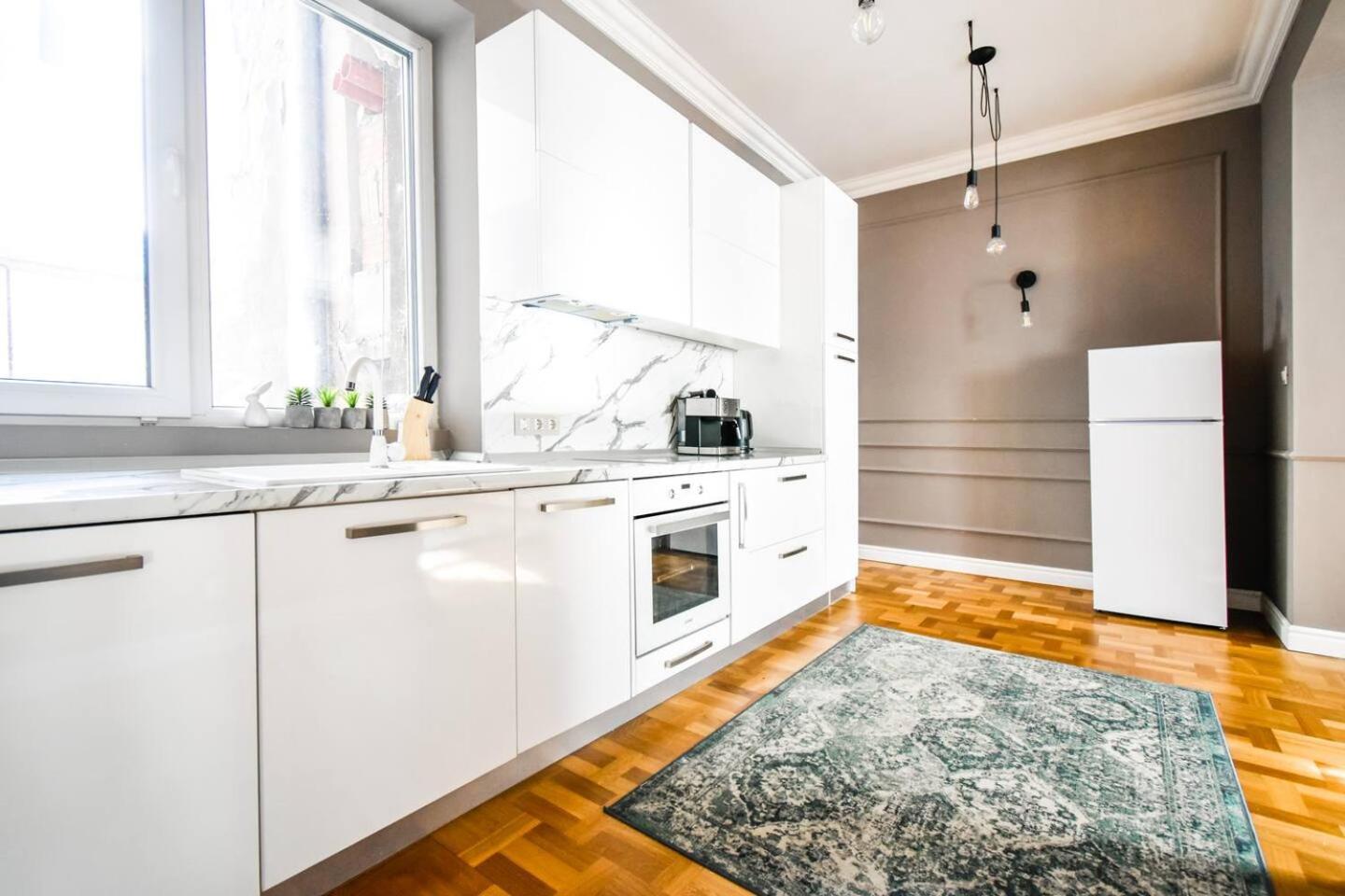 2Bdr Luxury On Prime Location Apartment โซเฟีย ภายนอก รูปภาพ