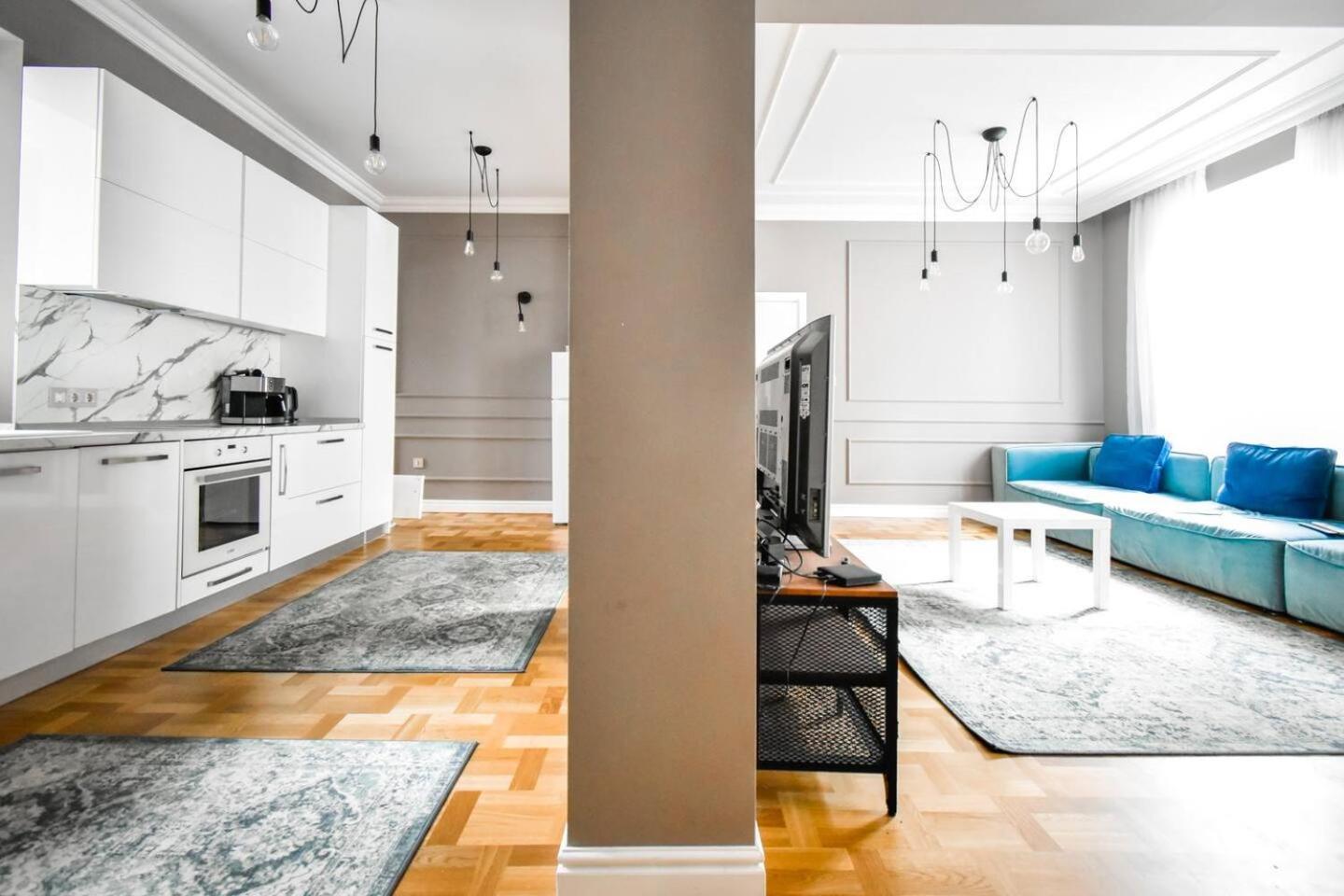 2Bdr Luxury On Prime Location Apartment โซเฟีย ภายนอก รูปภาพ