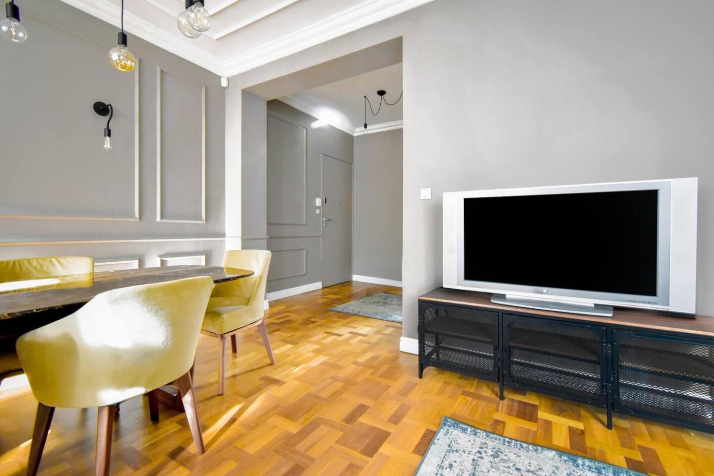 2Bdr Luxury On Prime Location Apartment โซเฟีย ภายนอก รูปภาพ